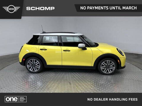 2026 MINI Hardtop 4 Door Cooper S