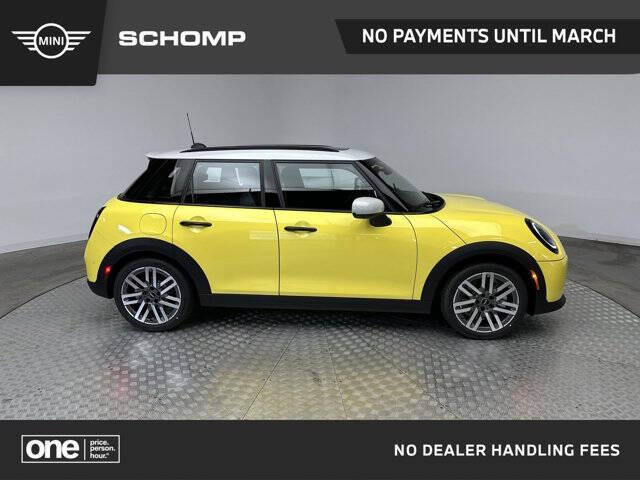 2026 MINI Hardtop 4 Door Cooper S