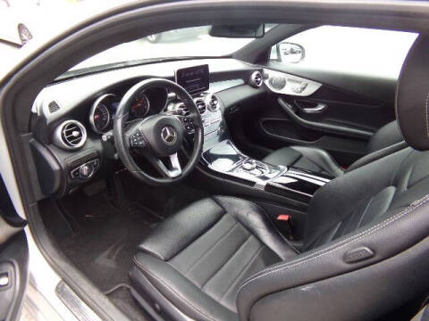 2017 Mercedes-Benz C-Class C 300