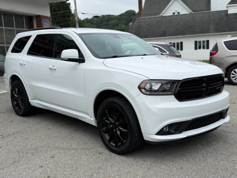 2017 Dodge Durango GT