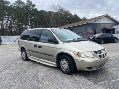 2005 Dodge Grand Caravan SE