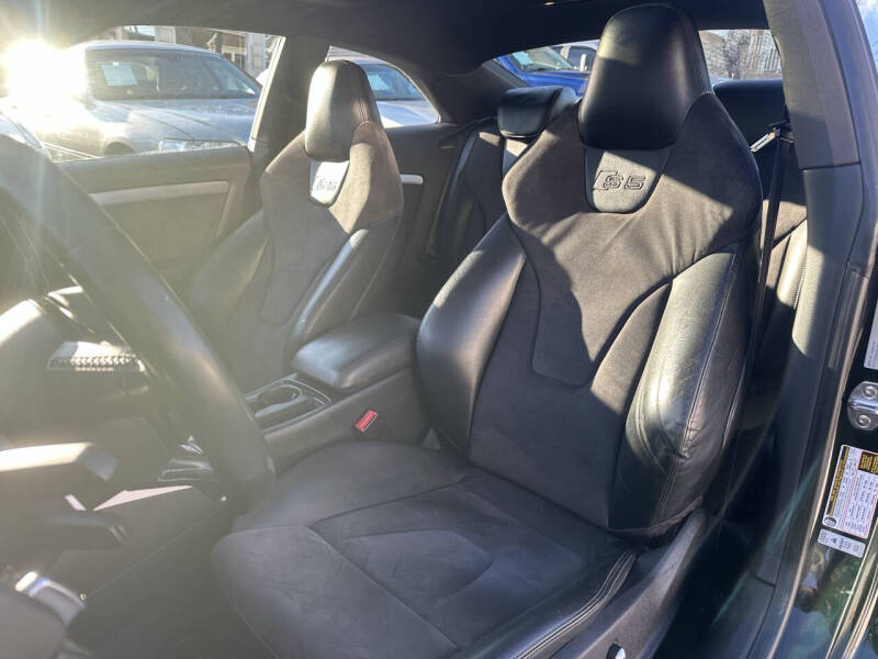 2015 Audi S5 3.0T quattro Premium Plus