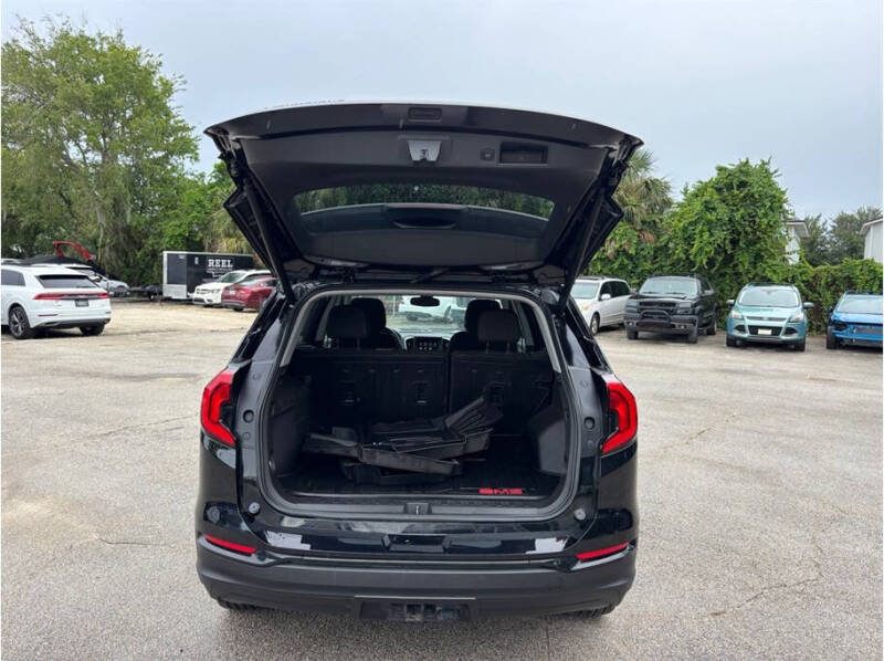 2021 GMC Terrain SLE