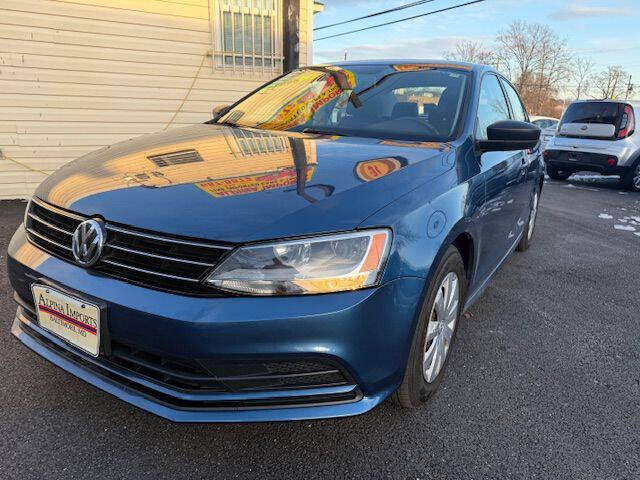 2015 Volkswagen Jetta