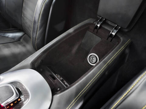 2018 Mercedes-Benz AMG GT C