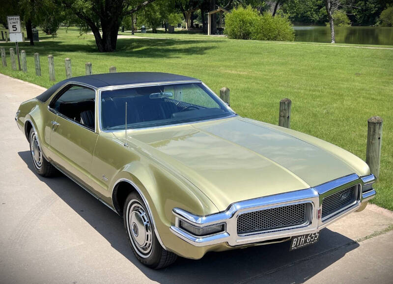 1968 Oldsmobile Toronado