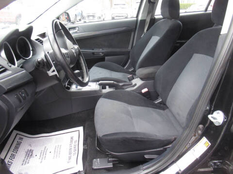 2010 Mitsubishi Lancer Sportback GTS