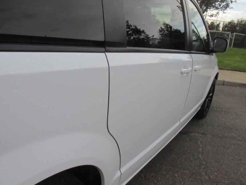 2019 Dodge Grand Caravan GT