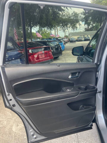 2019 Honda Passport EX-L