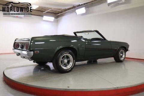 1969 Ford Mustang