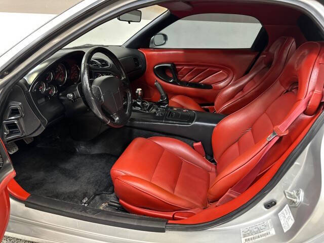 1993 Mazda RX-7 Turbo