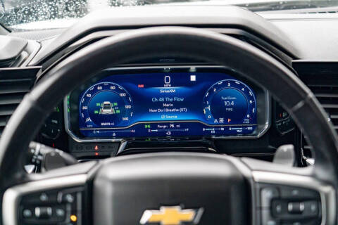 2022 Chevrolet Silverado 1500