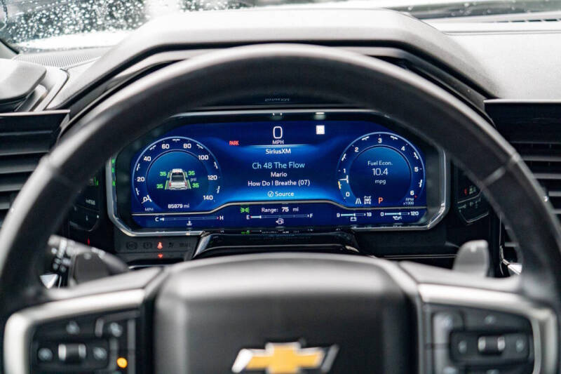 2022 Chevrolet Silverado 1500