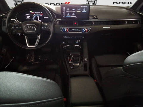 2023 Audi A4 quattro S line Prem Plus 45 TFSI