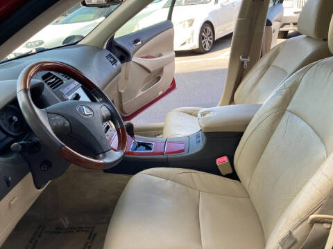 2009 Lexus ES 350