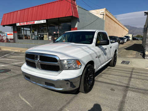 2017 RAM 1500