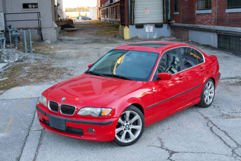 2003 BMW 3 Series for sale at Carduka Exchange in Kansas City MO