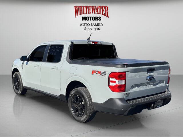 2024 Ford Maverick Lariat