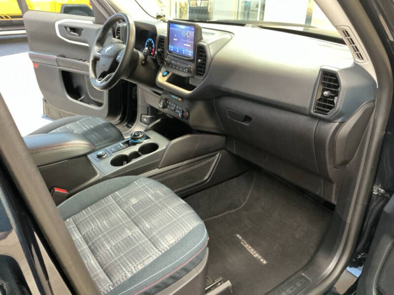 2023 Ford Bronco Sport Heritage