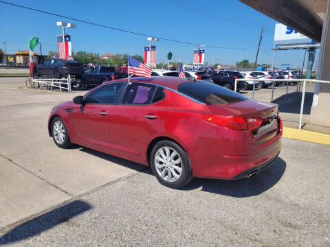 2015 Kia Optima EX
