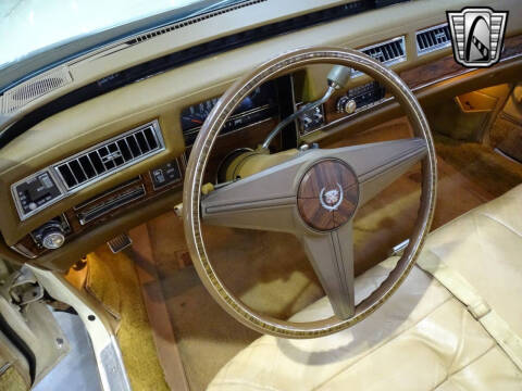 1976 Cadillac Eldorado