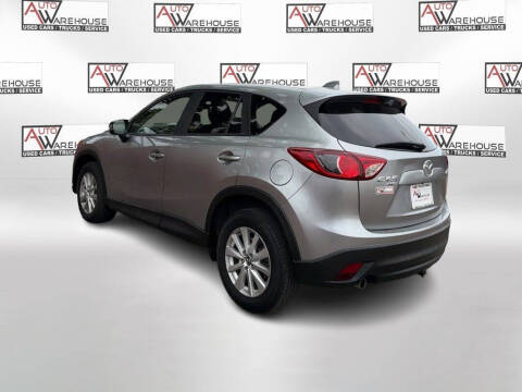 2013 Mazda CX-5 Touring