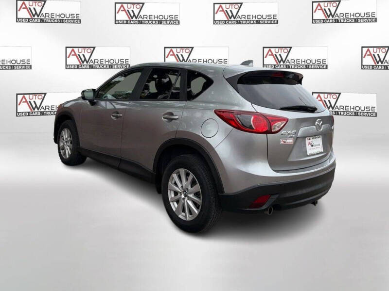 2013 Mazda CX-5 Touring