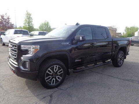 2021 GMC Sierra 1500 for sale at State Street Truck Stop in Sandy UT