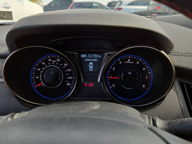 2015 Hyundai Genesis Coupe 3.8 R-Spec