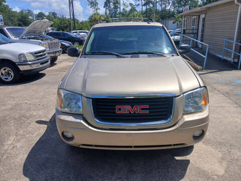2005 GMC Envoy SLE