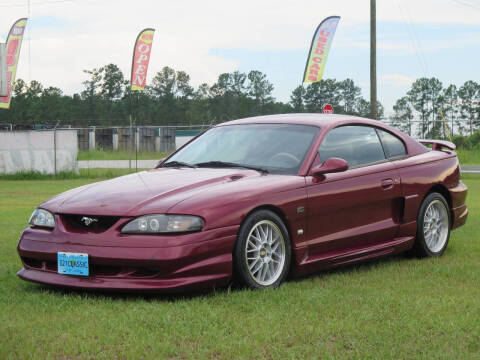 1995 Ford Mustang GTS