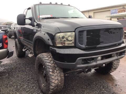 2003 Ford F-350 Super Duty for sale at Troy's Auto Sales in Dornsife PA