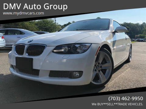 2008 BMW 3 Series for sale at DMV Auto Group in Falls Church VA