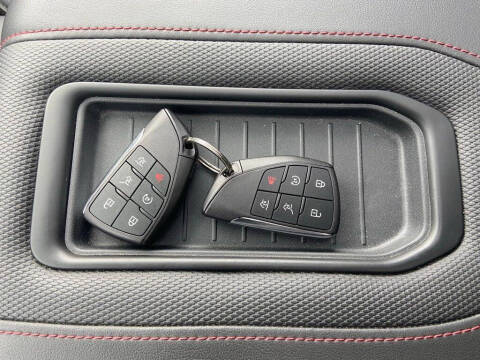 2023 Chevrolet Tahoe RST