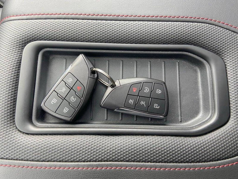 2023 Chevrolet Tahoe RST