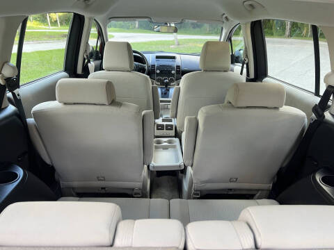 2009 Mazda MAZDA5 Sport