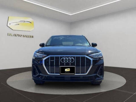 2021 Audi Q3 quattro S line Premium 45 TFSI