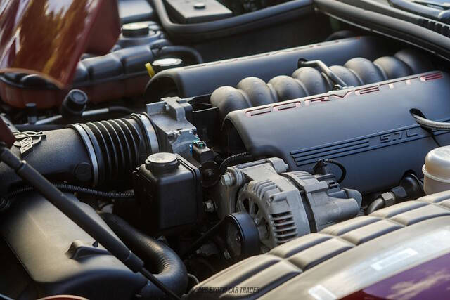 2003 Chevrolet Corvette