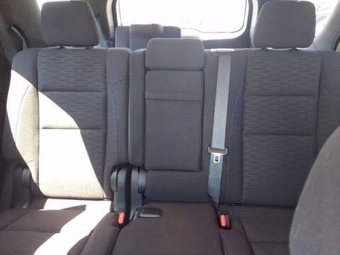 2020 Dodge Durango SXT Plus