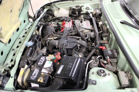 1991 Nissan Fiagaro