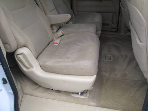 2010 Honda Odyssey EX
