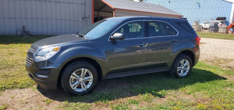 2017 Chevrolet Equinox LS