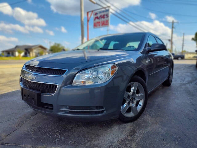 2008 Chevrolet Malibu for sale at Mac's Auto Sales in Arnold, MO