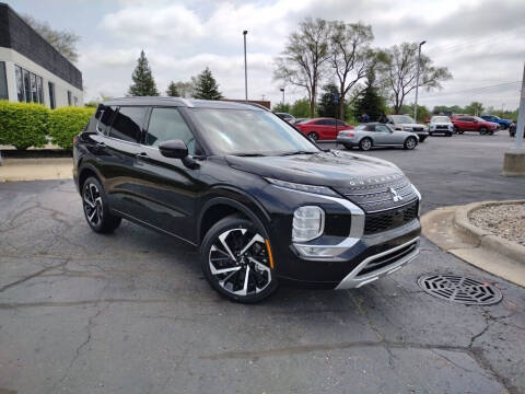 2023 Mitsubishi Outlander for sale at Lasco of Grand Blanc in Grand Blanc MI