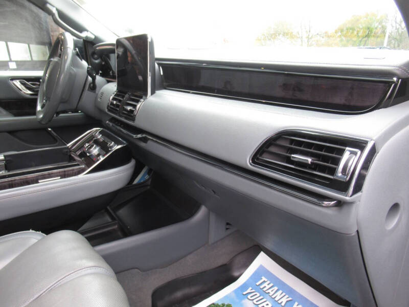 2018 Lincoln Navigator Reserve