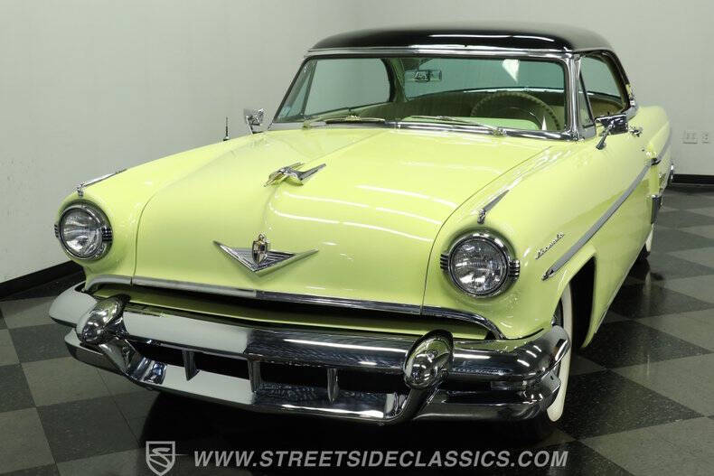 1954 Lincoln Capri