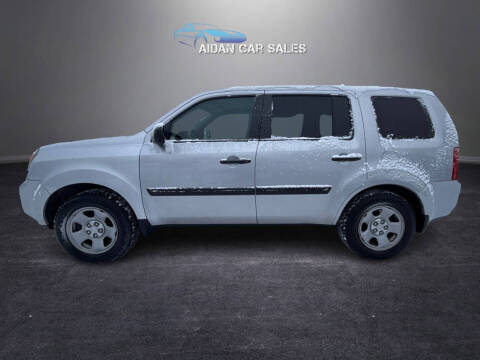 2014 Honda Pilot LX