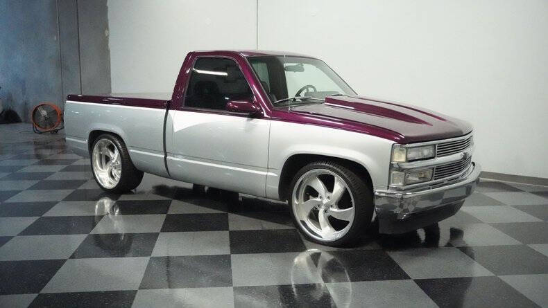1994 Chevrolet C/K 1500 Series
