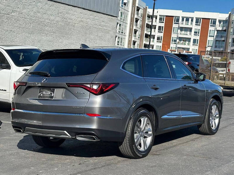 2025 Acura MDX SH-AWD