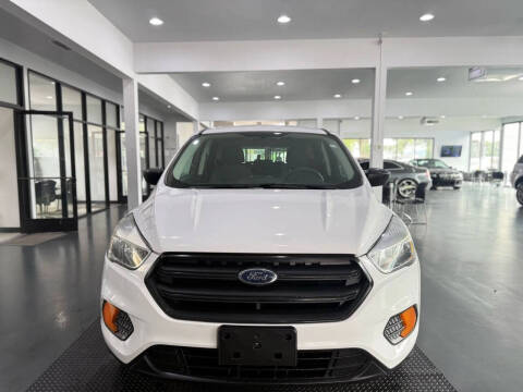 2017 Ford Escape S
